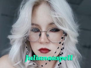 Julianaaspell