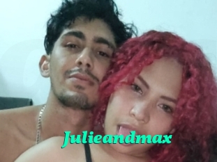 Julieandmax