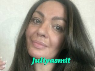 Juliyasmit