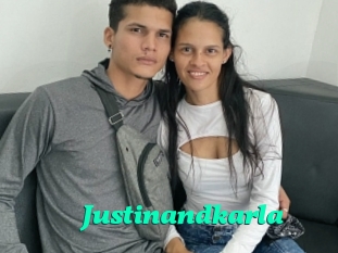 Justinandkarla