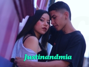 Justinandmia