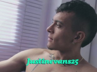 Justinevans25