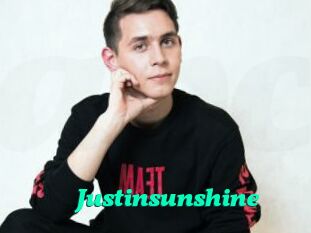 Justinsunshine