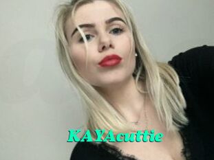 KAYAcuttie