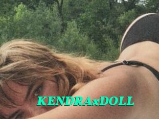 KENDRAxDOLL