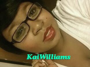 KaiWilliams