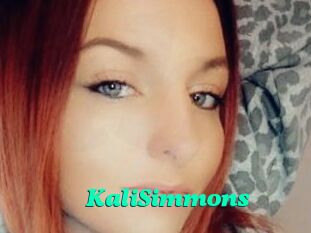 KaliSimmons