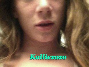 Kalliexoxo