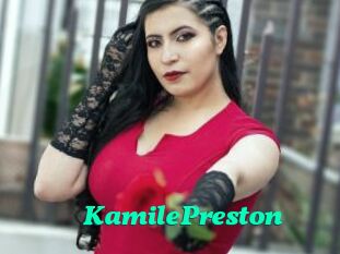 KamilePreston