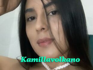 Kamillavolkano