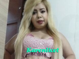 Karenlicet