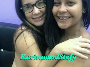 KarinaandStefy