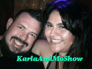 KarlaAndMoShow