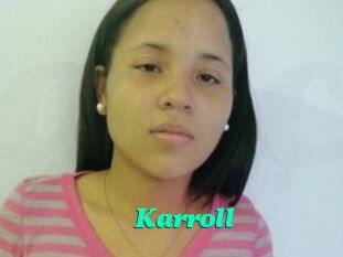 Karroll