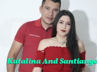 Katalina_And_Santiango