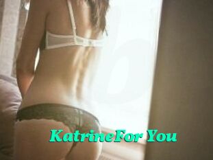 KatrineFor_You_