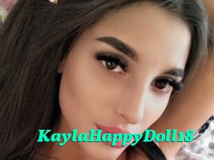 KaylaHappyDoll18