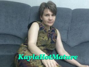 KaylaHotMature