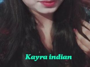 Kayra_indian