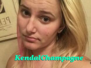 Kendal_Champagne