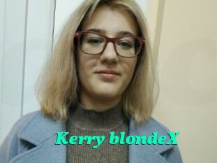 Kerry_blondeX