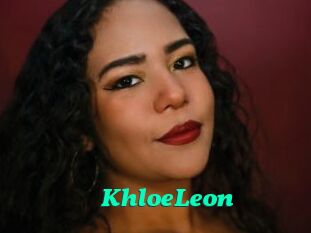 KhloeLeon