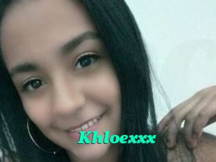 Khloexxx