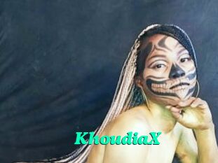 KhoudiaX