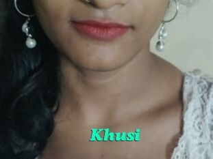 Khusi