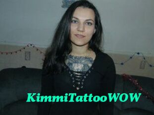 KimmiTattooWOW