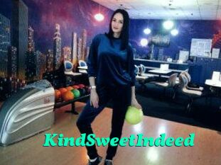 KindSweetIndeed