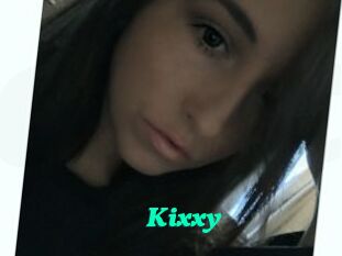 Kixxy