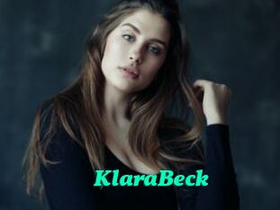 KlaraBeck