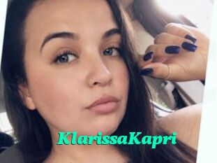 KlarissaKapri