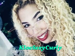 KloeSexyCurly