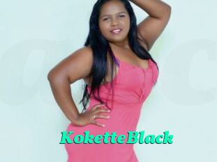 KoketteBlack