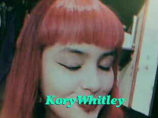 KoryWhitley