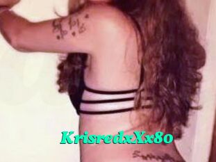 KrisredxXx80