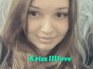 Kriss_llllove