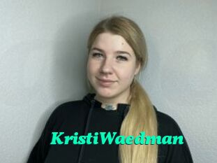 KristiWaedman