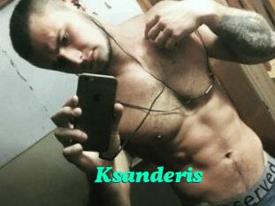 Ksanderis