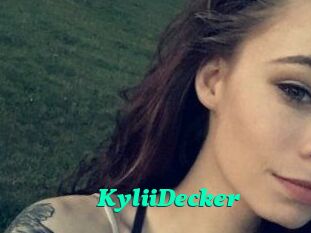 Kylii_Decker