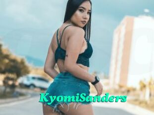 KyomiSanders