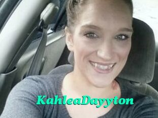 KahleaDayyton