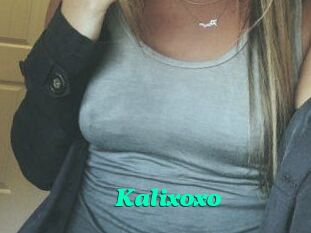 Kalixoxo