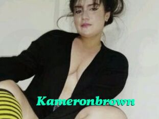 Kameronbrown