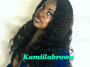 Kamiilabrown