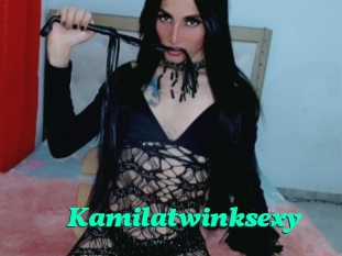 Kamilatwinksexy