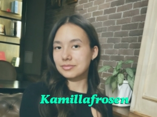 Kamillafrosen