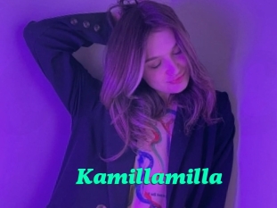 Kamillamilla